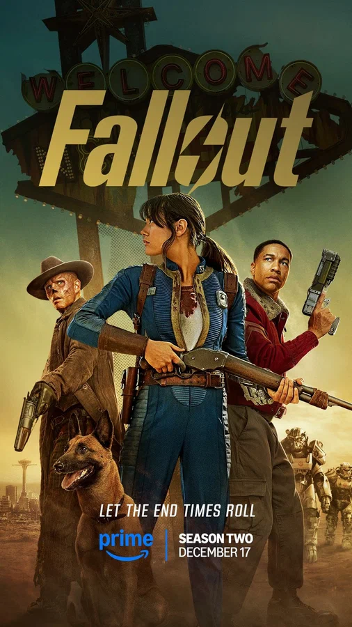 Фоллаут (Fallout) 2 сезон 2 серия смотреть онлайн
